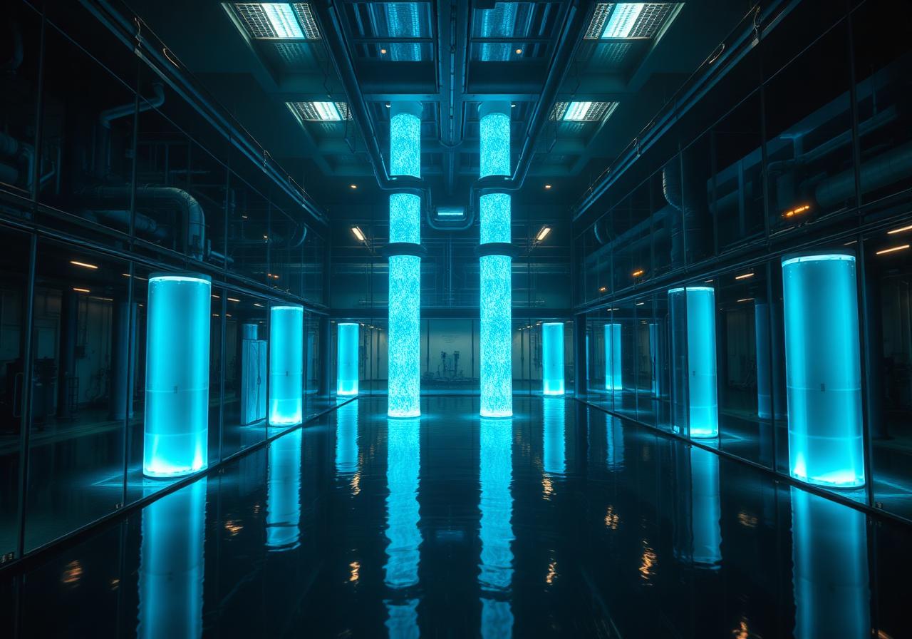 Helios Filtration Plant